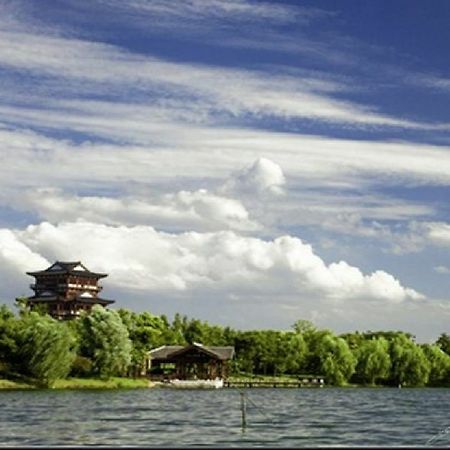New Beacon Walden Hotel Huanggang  Εξωτερικό φωτογραφία