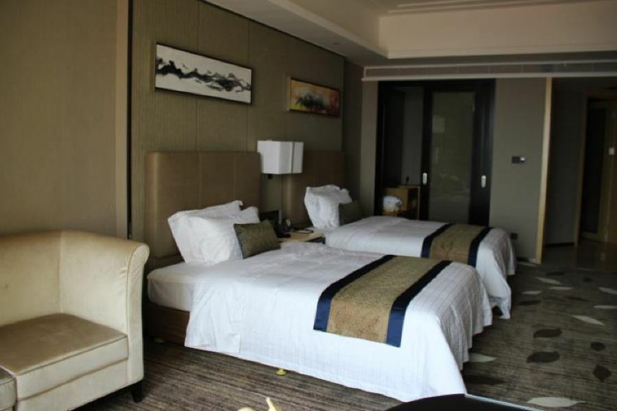 New Beacon Walden Hotel Huanggang  Εξωτερικό φωτογραφία