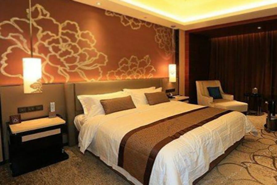 New Beacon Walden Hotel Huanggang  Εξωτερικό φωτογραφία