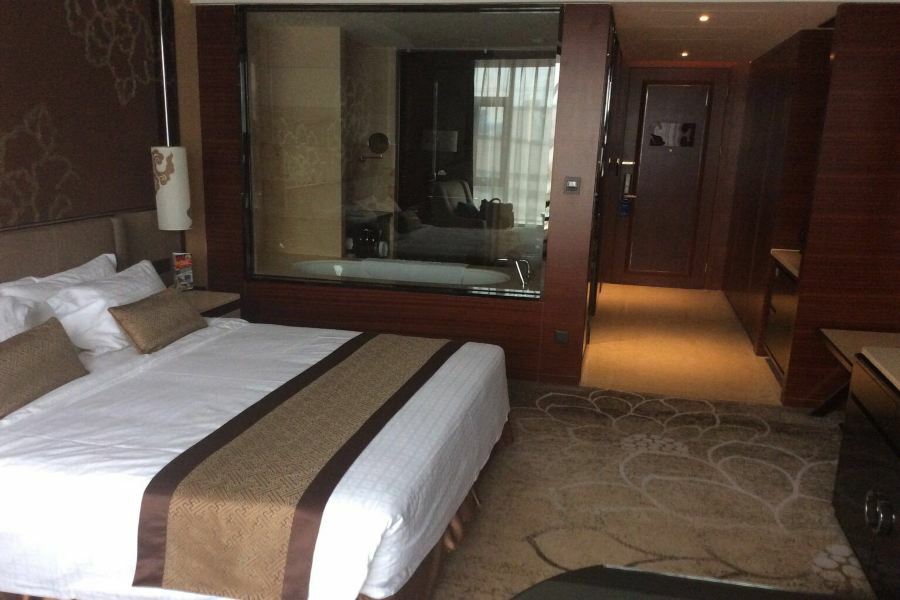 New Beacon Walden Hotel Huanggang  Εξωτερικό φωτογραφία