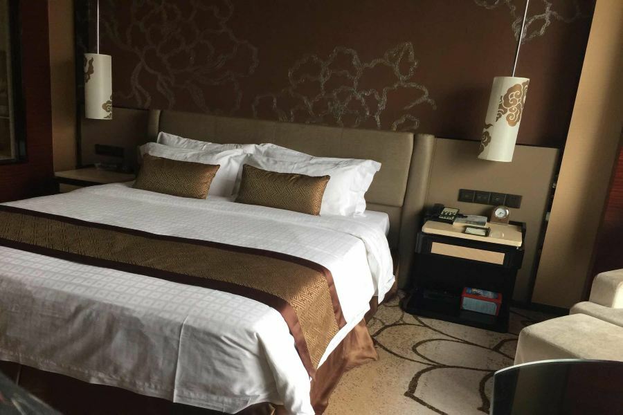 New Beacon Walden Hotel Huanggang  Εξωτερικό φωτογραφία
