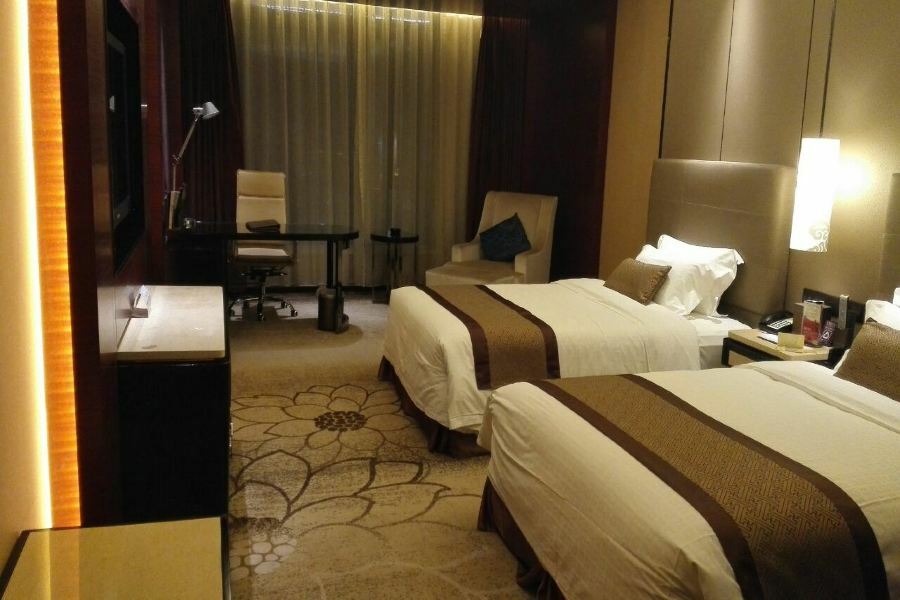 New Beacon Walden Hotel Huanggang  Εξωτερικό φωτογραφία