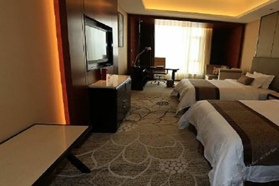 New Beacon Walden Hotel Huanggang  Εξωτερικό φωτογραφία