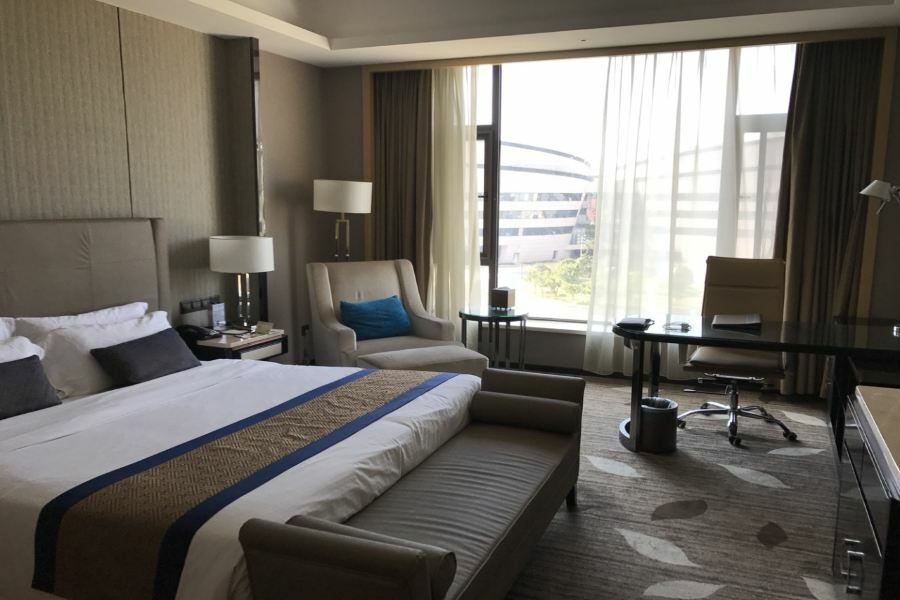 New Beacon Walden Hotel Huanggang  Εξωτερικό φωτογραφία
