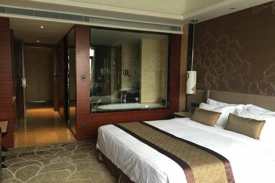 New Beacon Walden Hotel Huanggang  Εξωτερικό φωτογραφία